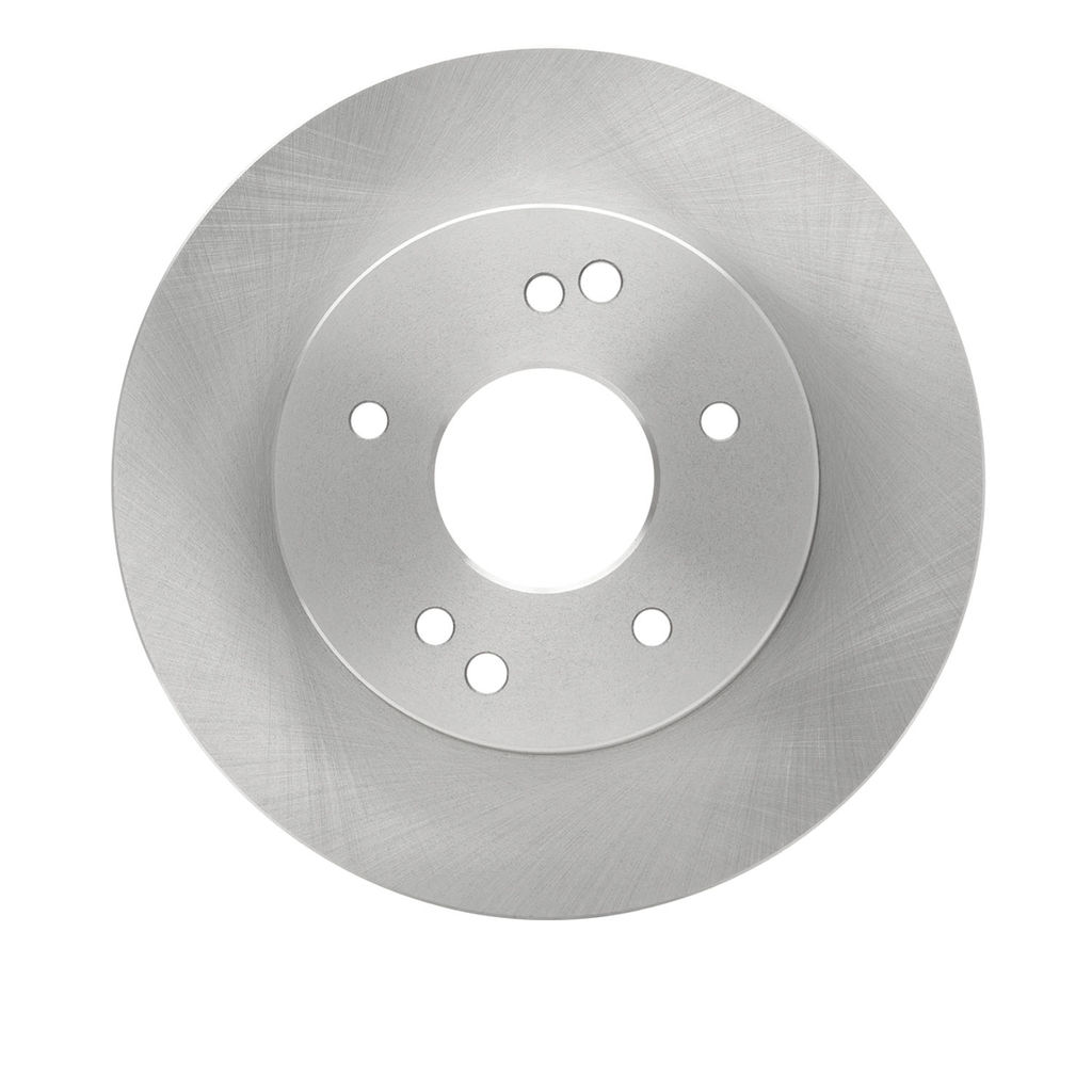 600-47008 Disc Brake Coated Rotor for 1968-1969 Chevrolet Camaro Base