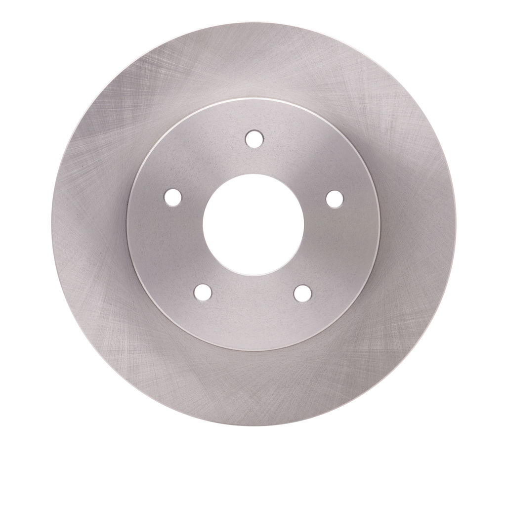 600-47011 Disc Brake Coated Rotor for 1963-1982 Chevrolet Corvette Base