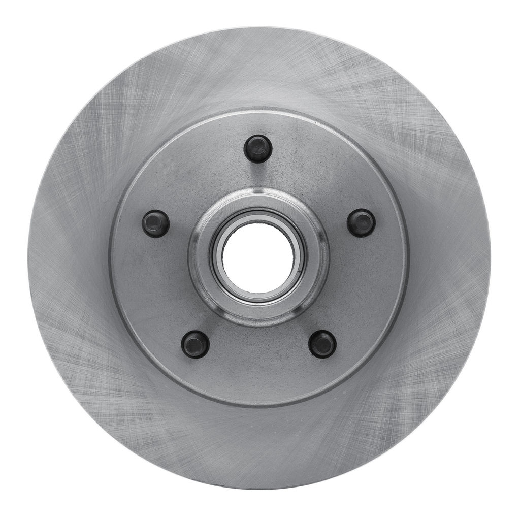 600-47013 Disc Brake Coated Rotor for 1980-1981 Buick Century Base