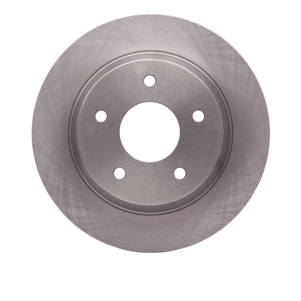 600-47015 Disc Brake Coated Rotor for 1984-1987 Chevrolet Corvette Base