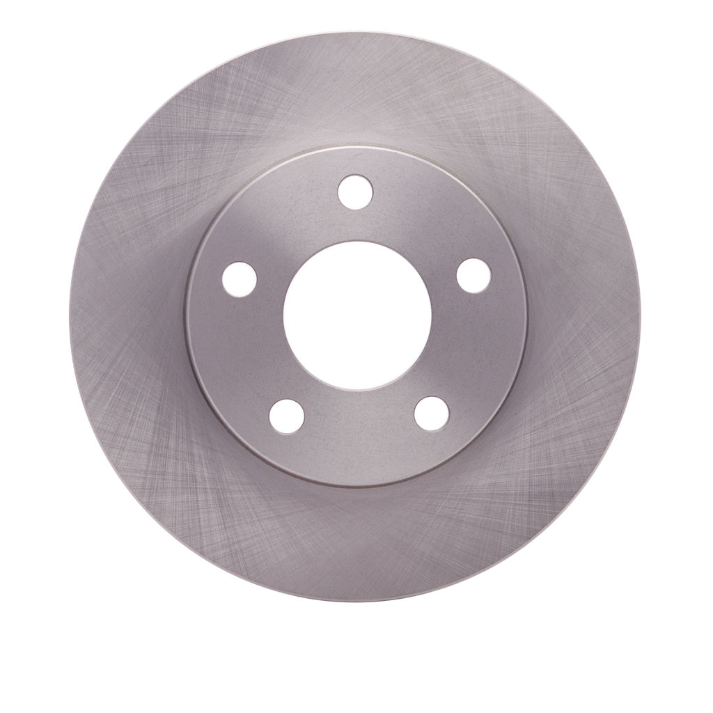 600-47026 Disc Brake Coated Rotor for 1992-1997 Buick LeSabre Custom