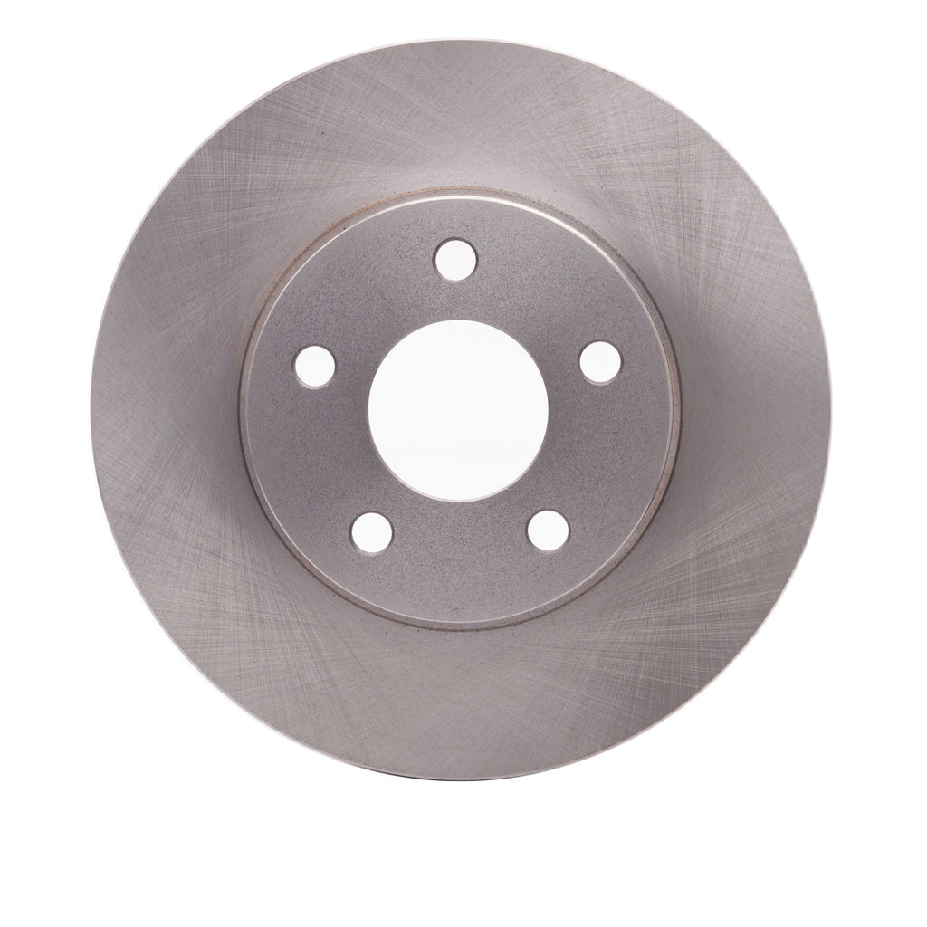 600-47031 Disc Brake Coated Rotor for 2006-2008 Chevrolet Malibu LS