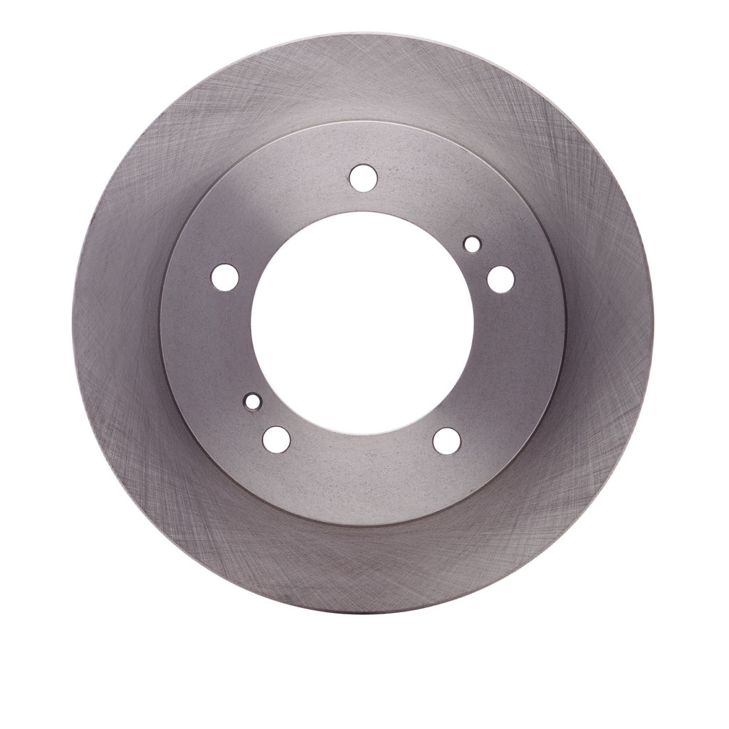 600-47058 Disc Brake Coated Rotor for 1998 Chevrolet Tracker Base