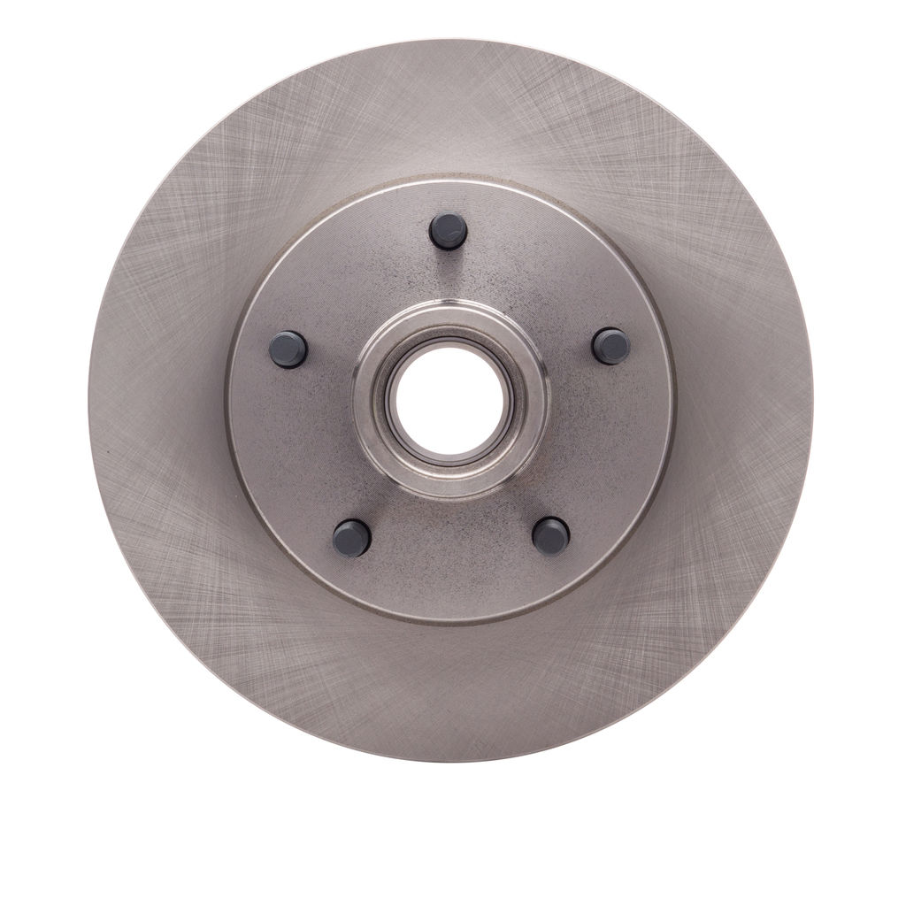 600-47062 Disc Brake Coated Rotor for 1982-1987 Buick Regal Base