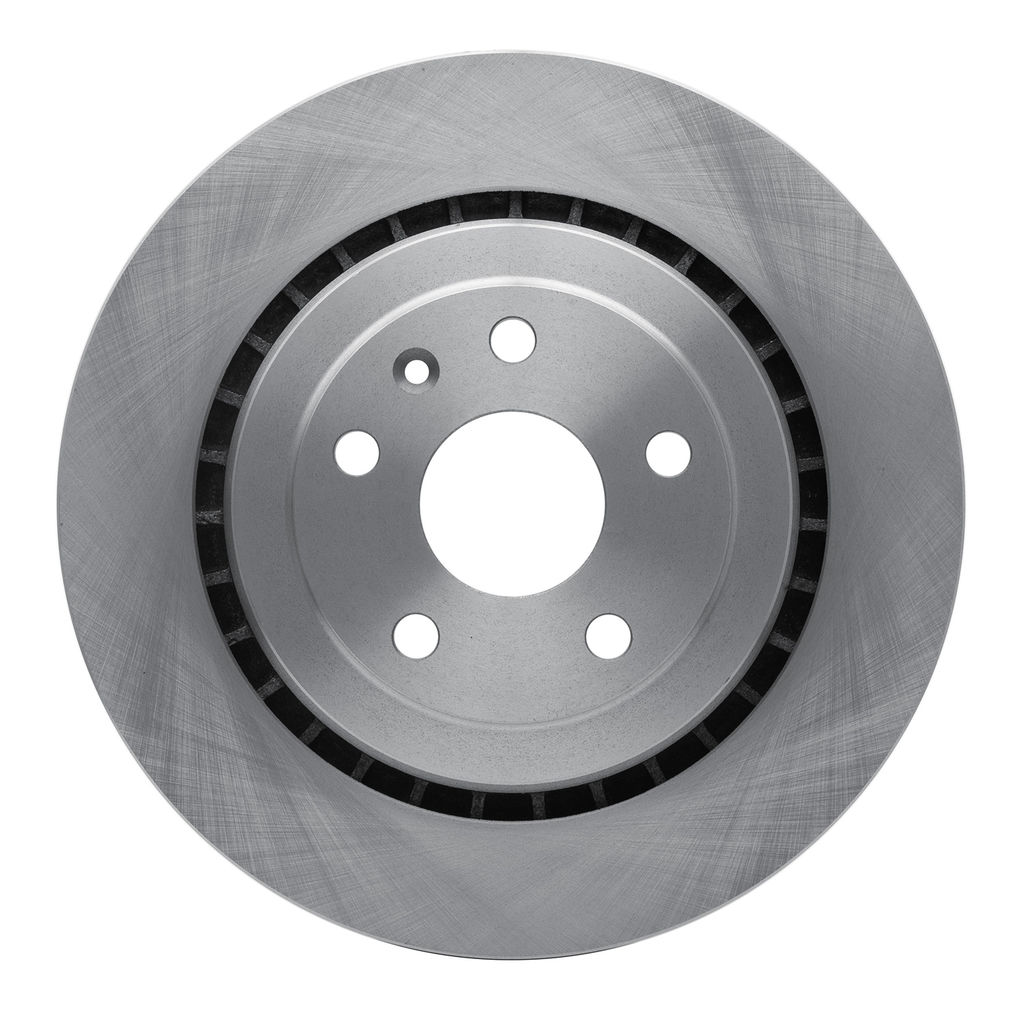 600-47074 Disc Brake Coated Rotor for 2016-2019 Cadillac ATS V