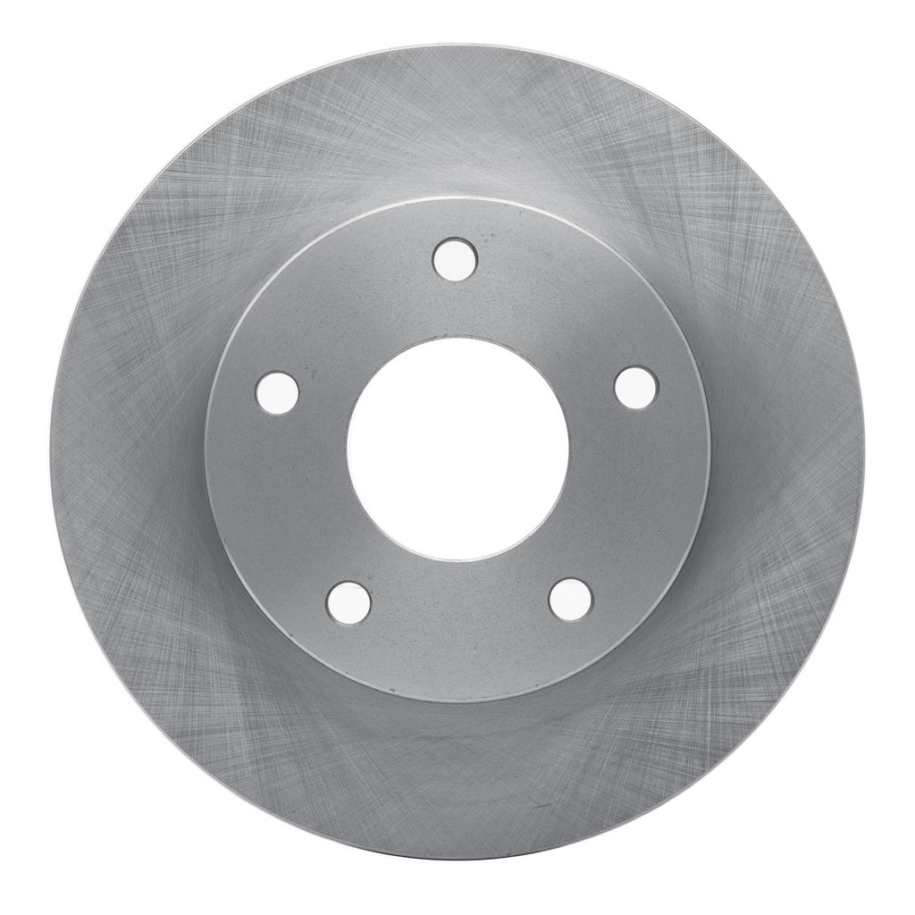 600-48005 Disc Brake Coated Rotor for 1979-1985 Buick Riviera Base