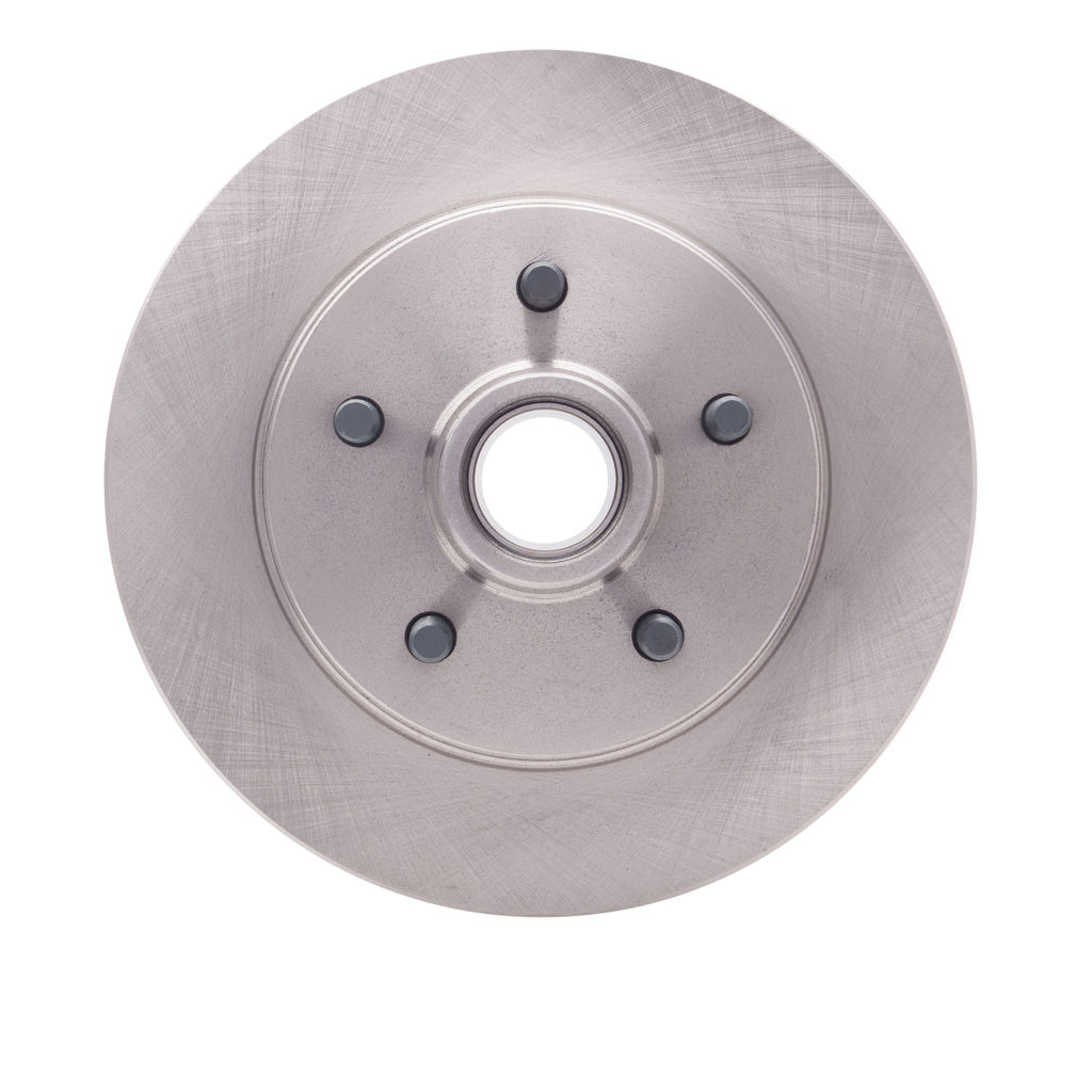 600-48010 Disc Brake Coated Rotor for 1990-1993 Chevrolet C1500 454 SS