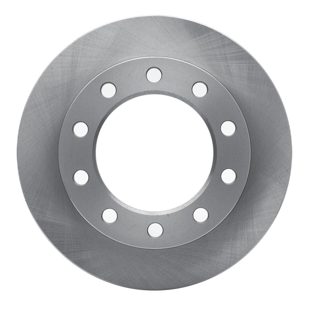 600-48017 Disc Brake Coated Rotor for 1976-1996 Chevrolet P30 Base