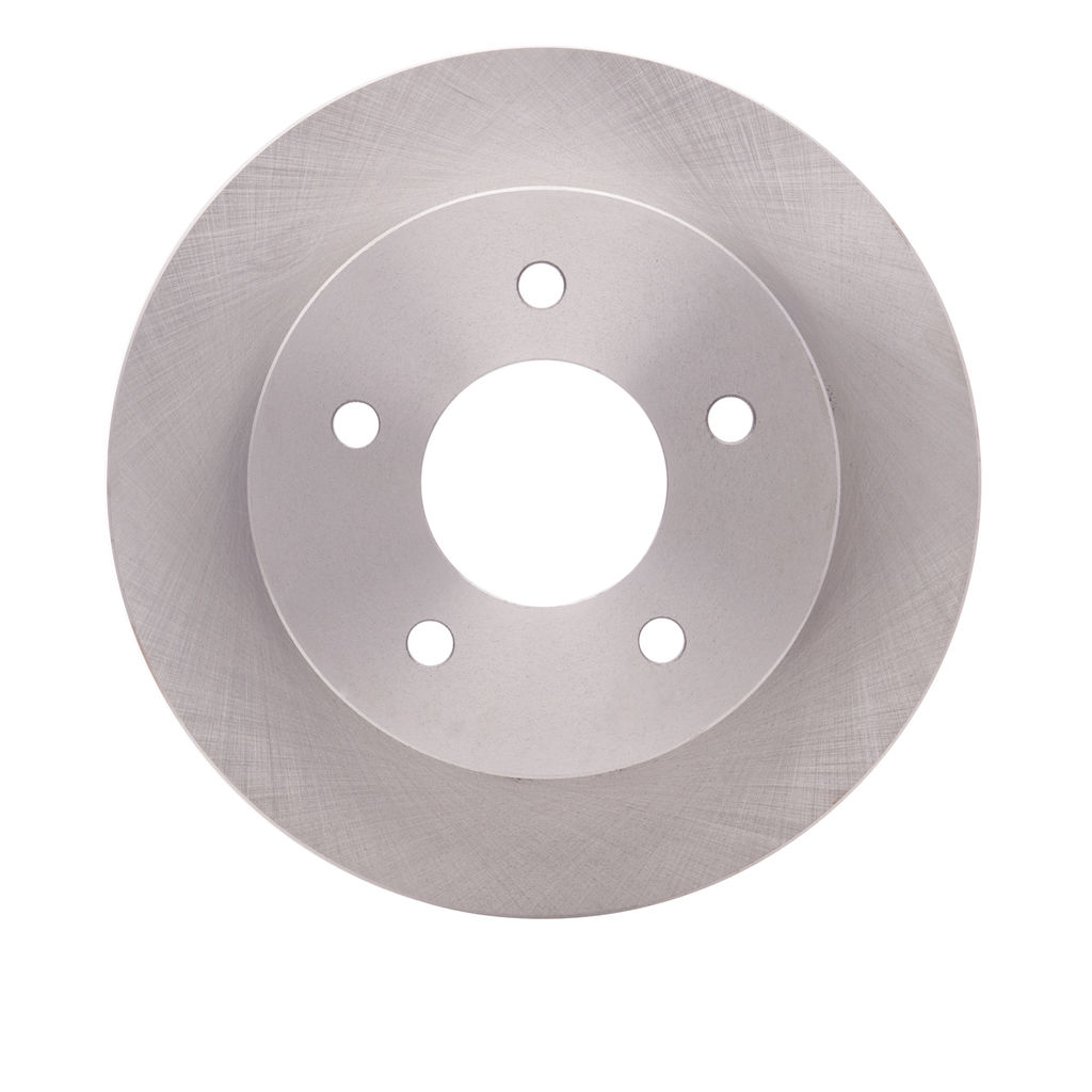 600-48019 Disc Brake Coated Rotor for 1990-2002 Chevrolet Astro Base