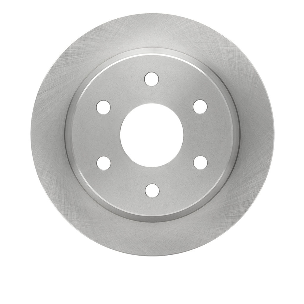 600-48037 Disc Brake Coated Rotor for 2003-2005 Chevrolet Astro Base