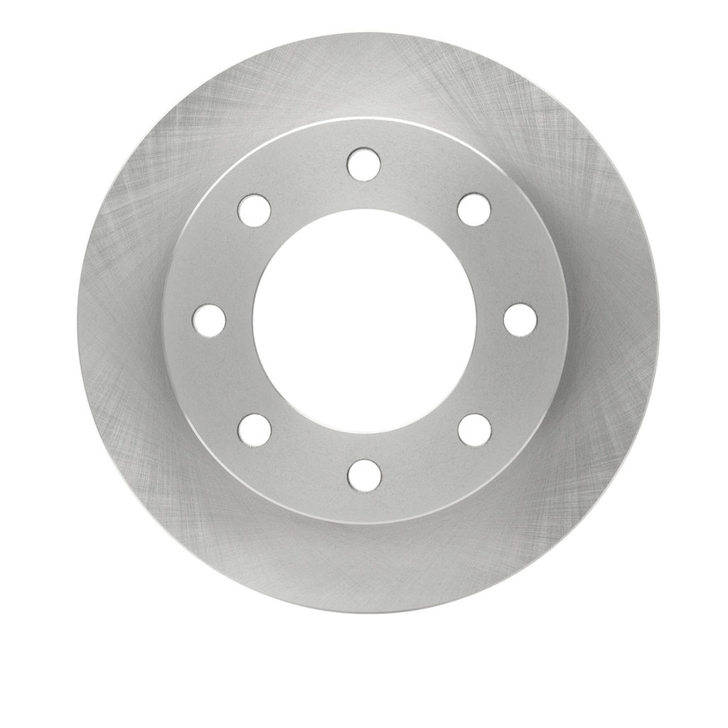 600-48038 Disc Brake Coated Rotor for 2000-2005 Cadillac DeVille Base