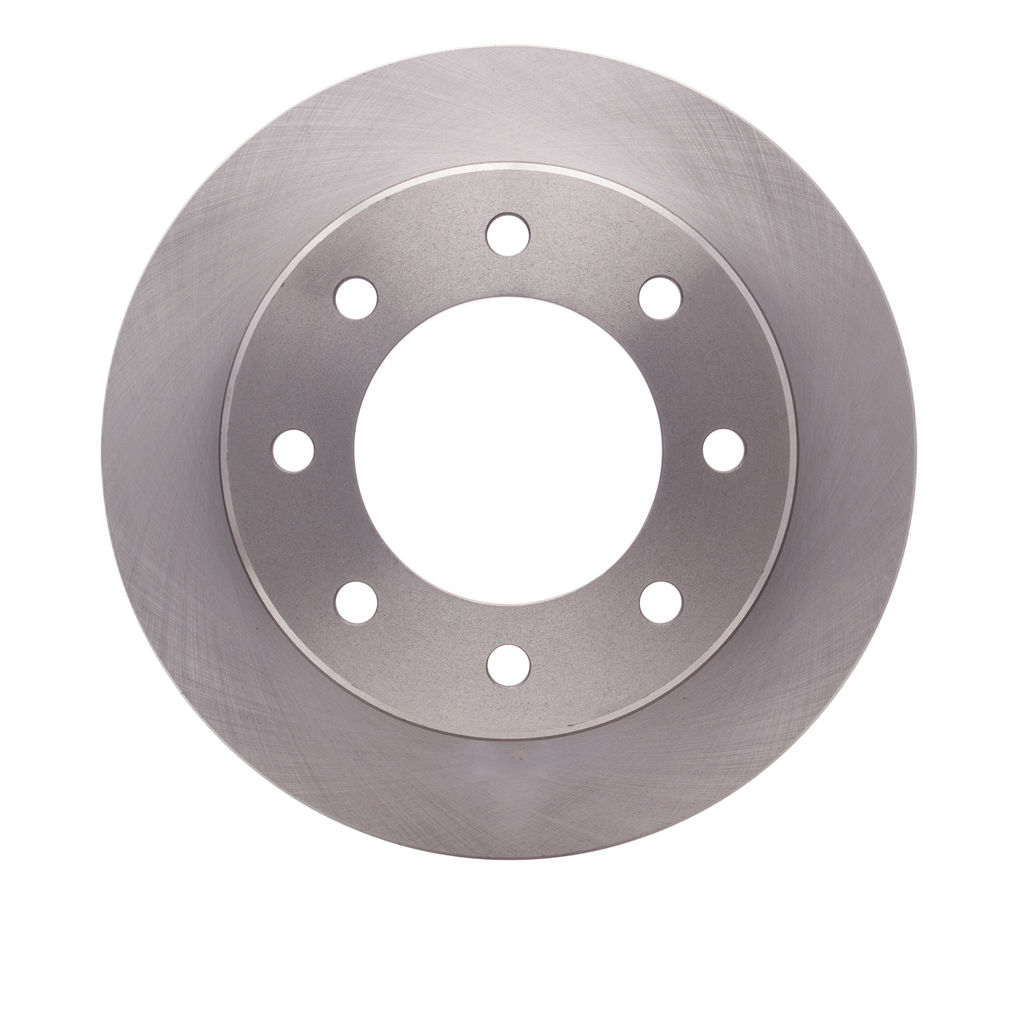 600-48039 Disc Brake Coated Rotor for 2002 Chevrolet Avalanche 2500 Base