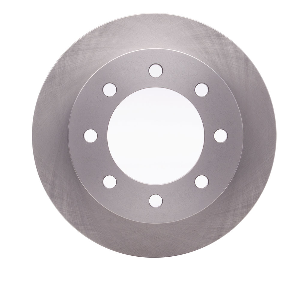 600-48040 Disc Brake Coated Rotor for 2003-2004 Chevrolet Avalanche 2500 Base