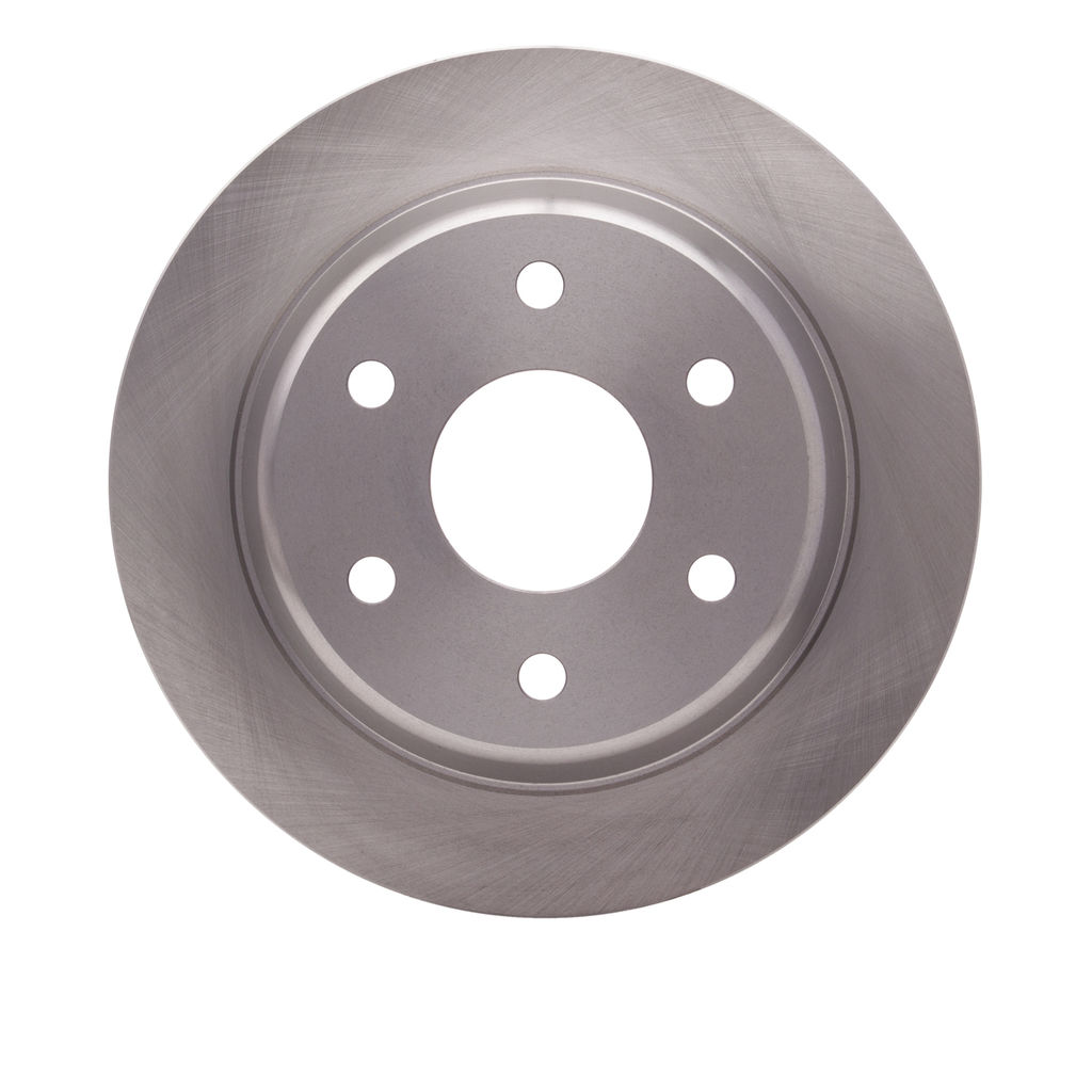 600-48041 Disc Brake Coated Rotor for 2002-2006 Cadillac Escalade Base