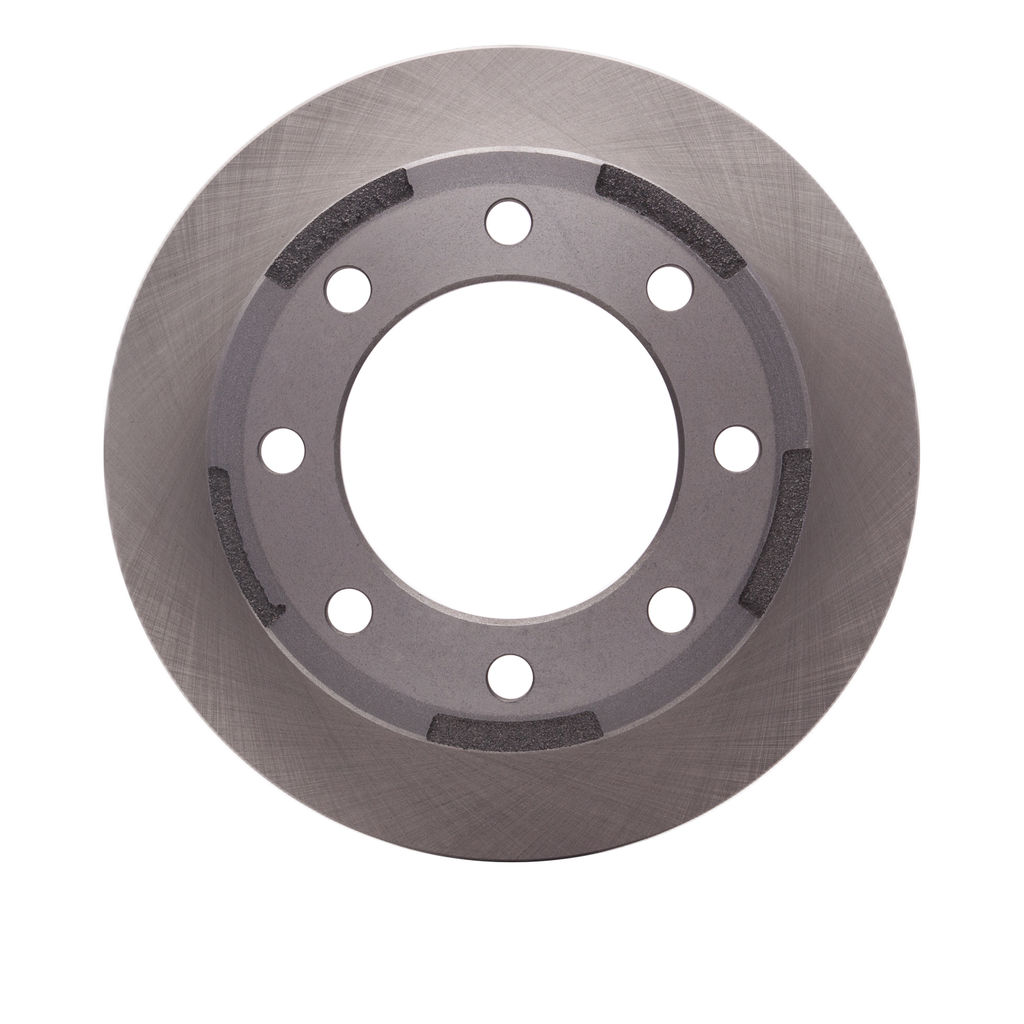 600-48043 Disc Brake Coated Rotor for 2003-2008 Chevrolet Express 3500 Base