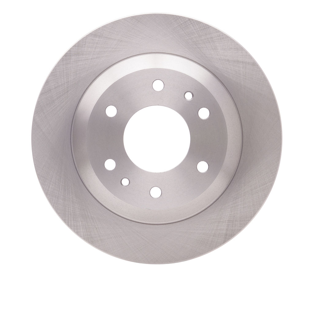 600-48044 Disc Brake Coated Rotor for 2004-2005 Buick Rainier CXL