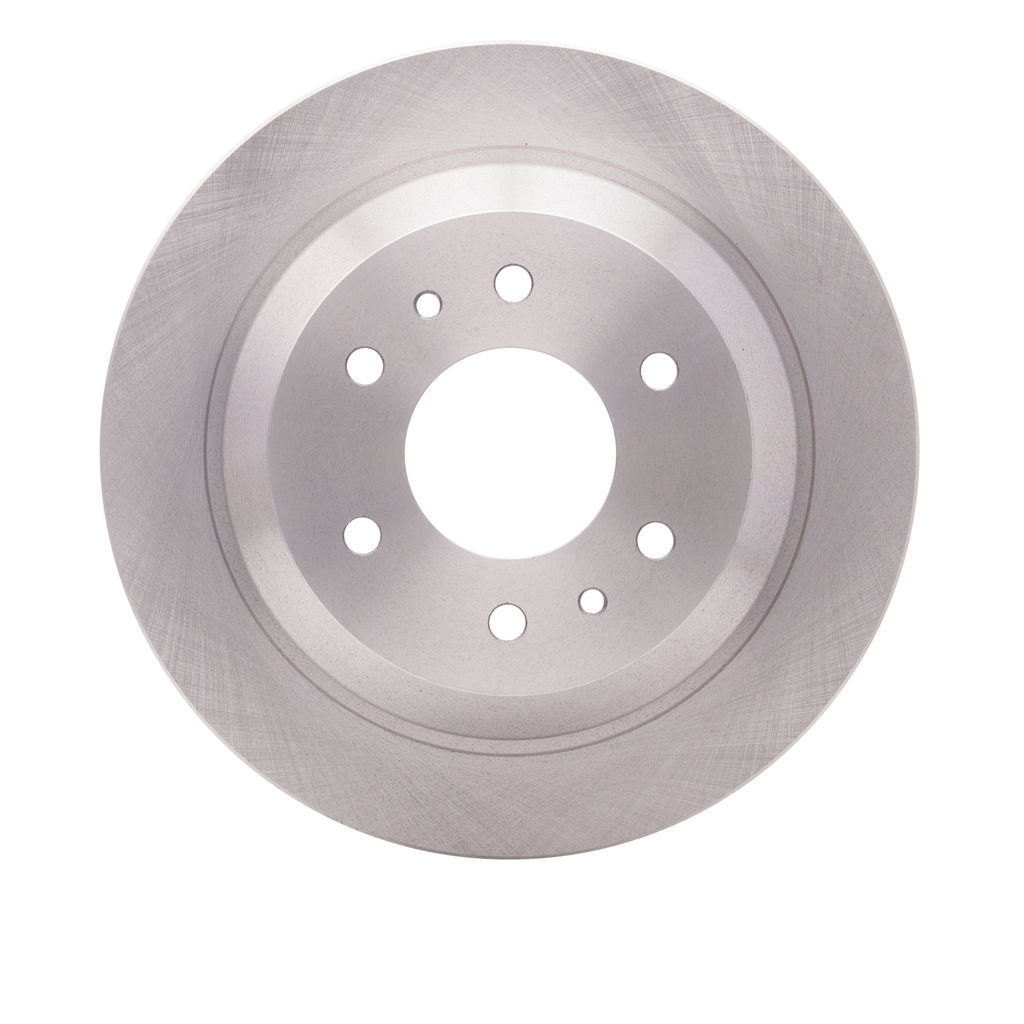 600-48045 Disc Brake Coated Rotor for 2004-2007 Buick Rainier CXL