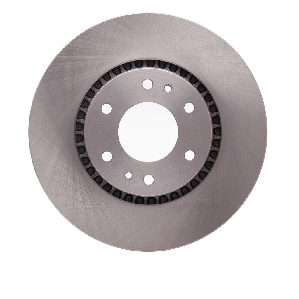 600-48046 Disc Brake Coated Rotor for 2004-2007 Buick Rainier CXL