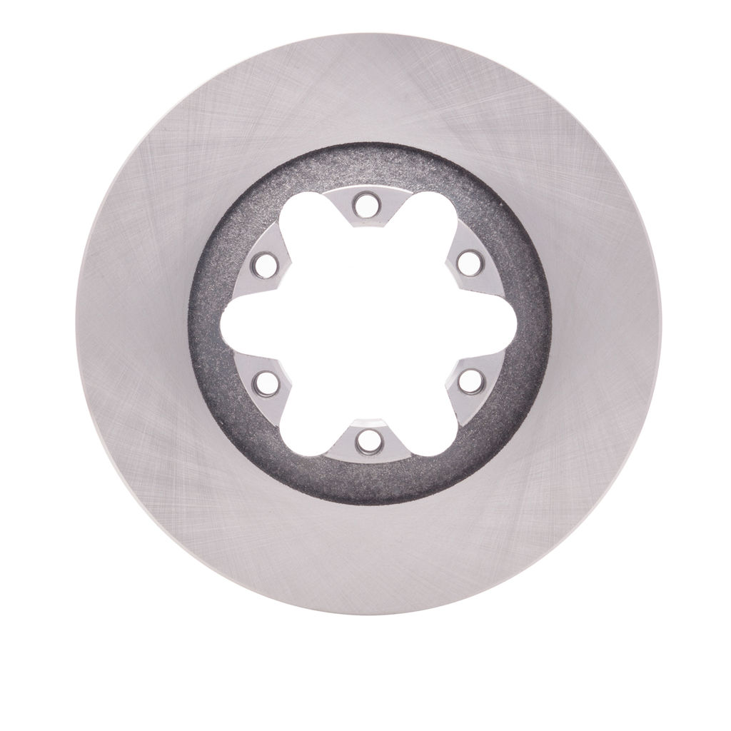 600-48049 Disc Brake Coated Rotor for 2004-2008 Chevrolet Colorado Base