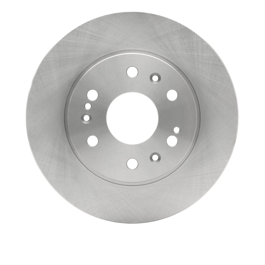 600-48050 Disc Brake Coated Rotor for 2007-2020 Cadillac Escalade Base
