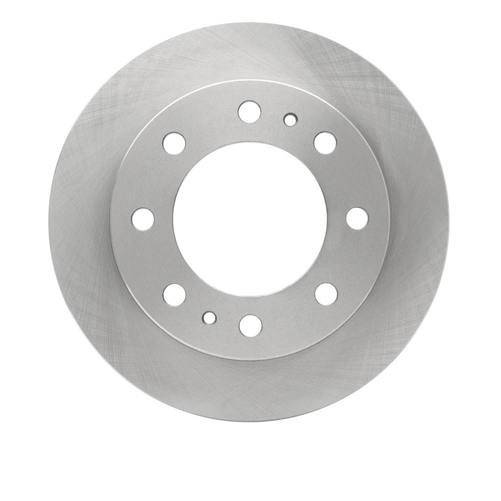 600-48051 Disc Brake Coated Rotor for 2002-2004 Chevrolet Avalanche 2500 Base