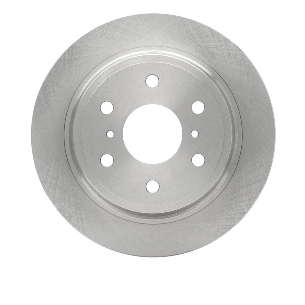 600-48053 Disc Brake Coated Rotor for 2007-2020 Cadillac Escalade Base