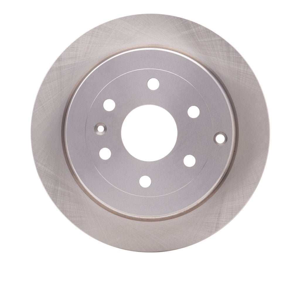 600-48055 Disc Brake Coated Rotor for 2012-2013 Buick Enclave Base