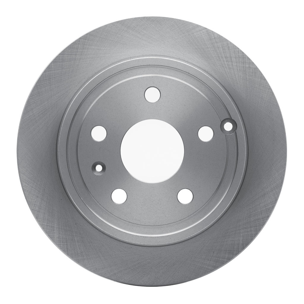 600-48058 Disc Brake Coated Rotor for 2015-2017 Chevrolet Equinox L