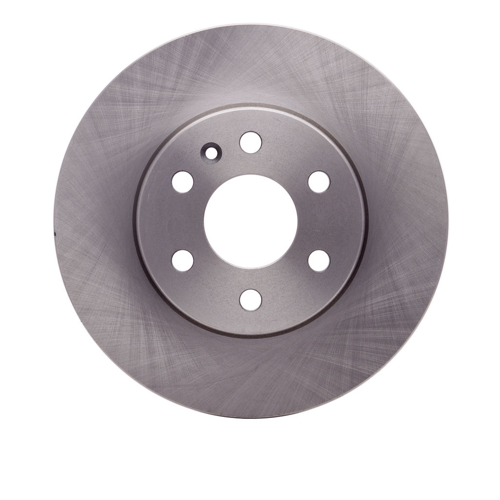 600-48062 Disc Brake Coated Rotor for 2015-2020 Chevrolet Colorado Base