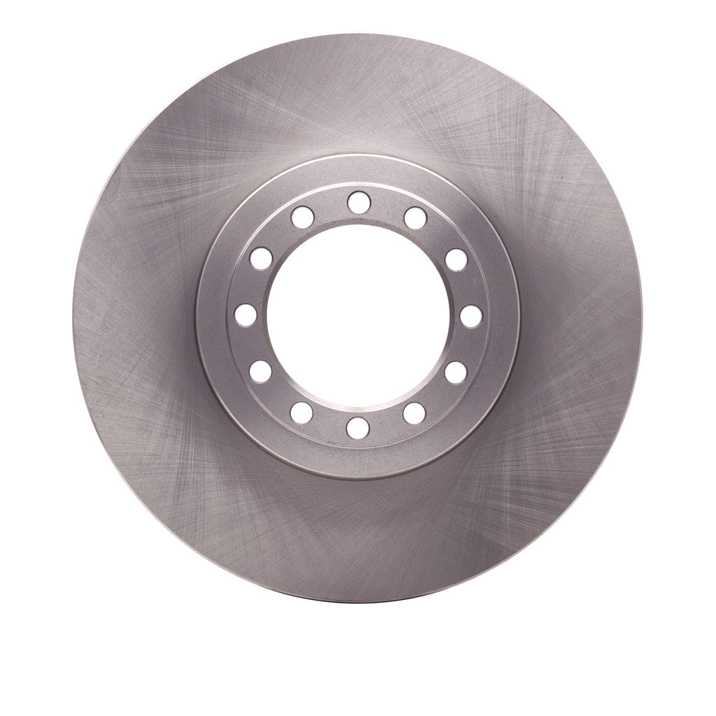600-48069 Disc Brake Coated Rotor for 2009-2015 Isuzu ELF 200 Base