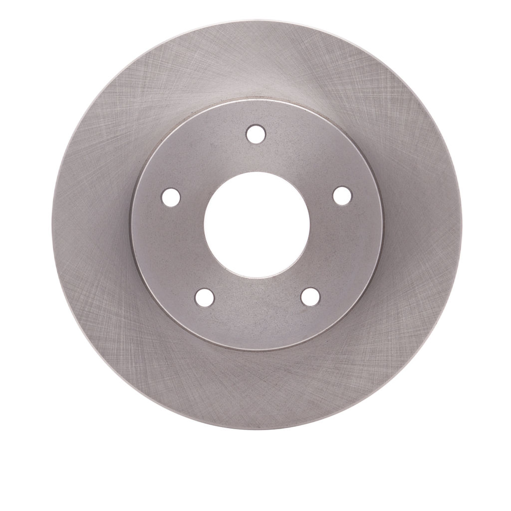 600-52004 Disc Brake Coated Rotor for 1979-1981 Pontiac Firebird Base