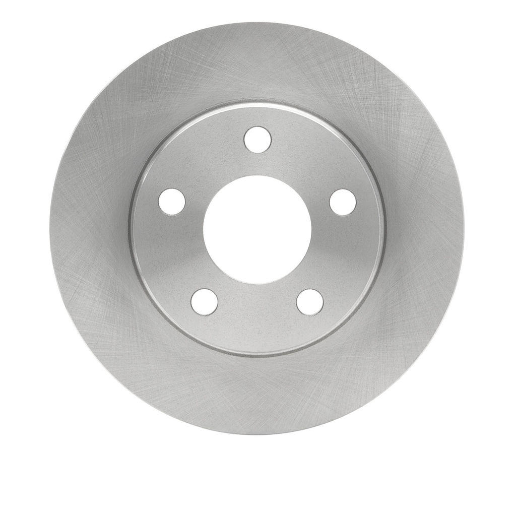 600-52011 Disc Brake Coated Rotor for 1997-2005 Buick Century Custom