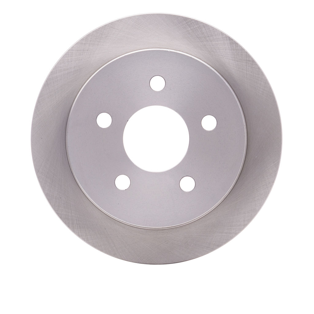 600-52012 Disc Brake Coated Rotor for 2004-2005 Buick Century Custom