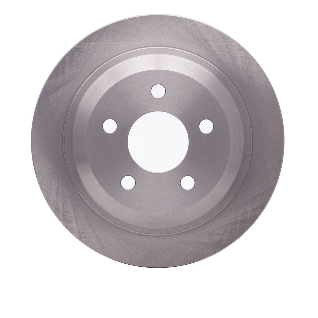 600-52013 Disc Brake Coated Rotor for 1998-2002 Chevrolet Camaro Base