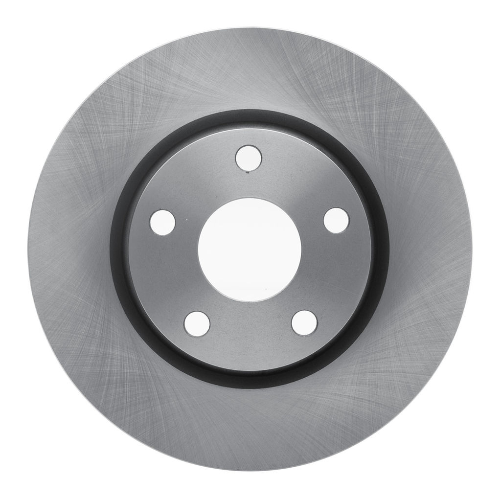 600-52021 Disc Brake Coated Rotor for 2008-2009 Pontiac G8 Base