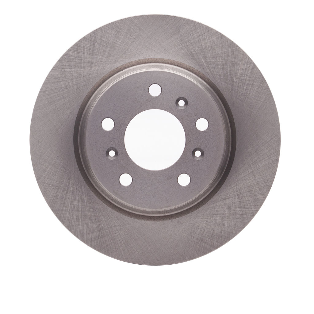 600-52024 Disc Brake Coated Rotor for 2005-2009 Buick Allure CX