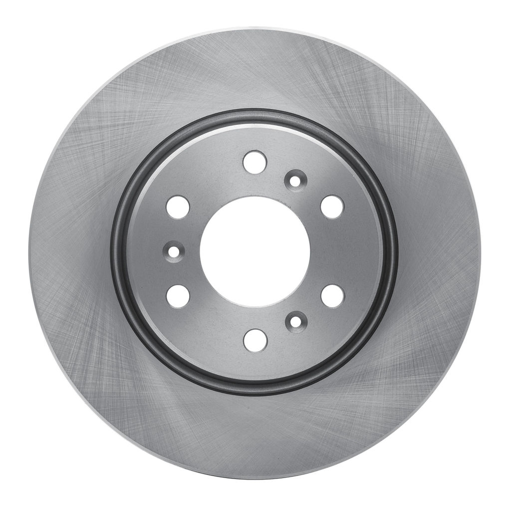 600-52027 Disc Brake Coated Rotor for 2006-2007 Buick Terraza CX