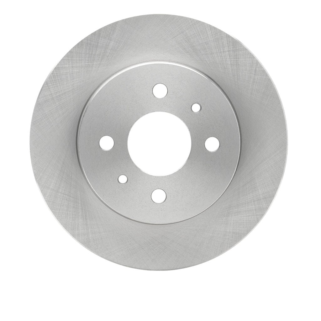 600-53001 Disc Brake Coated Rotor for 1991-1992 Saturn SC Base