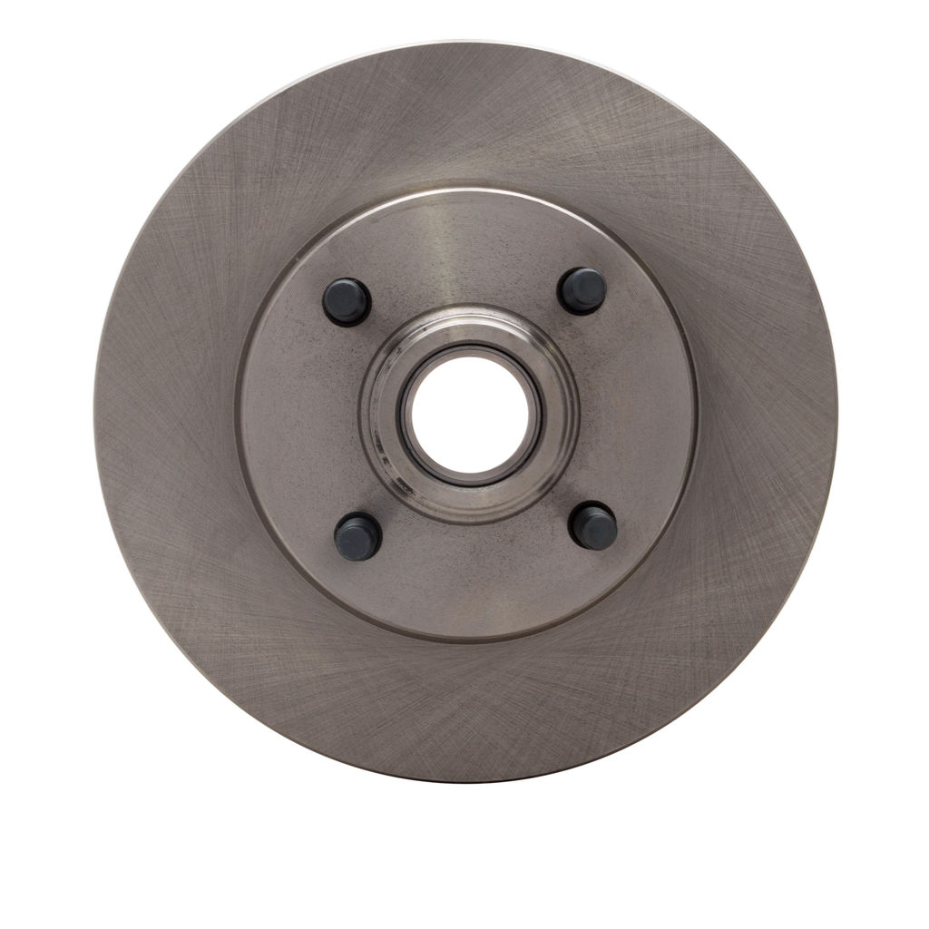 600-54015 Disc Brake Coated Rotor for 1978-1983 Ford Fairmont Base