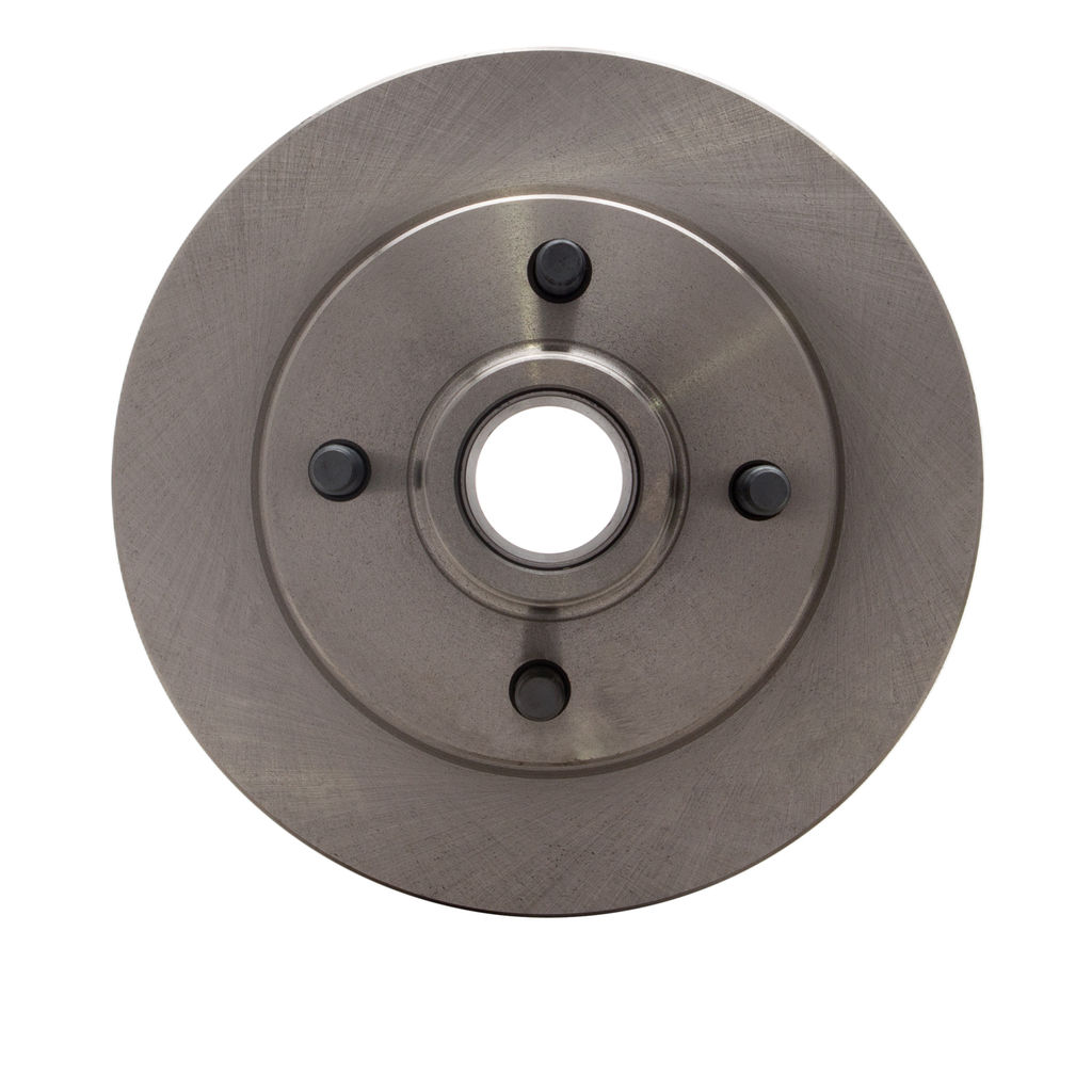 600-54018 Disc Brake Coated Rotor for 1979-1981 Ford Mustang Base