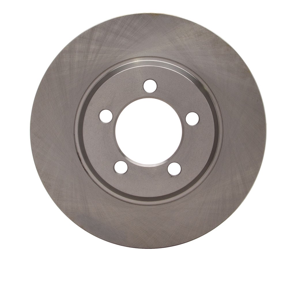 600-54043 Disc Brake Coated Rotor for 1965-1966 Ford Thunderbird Base
