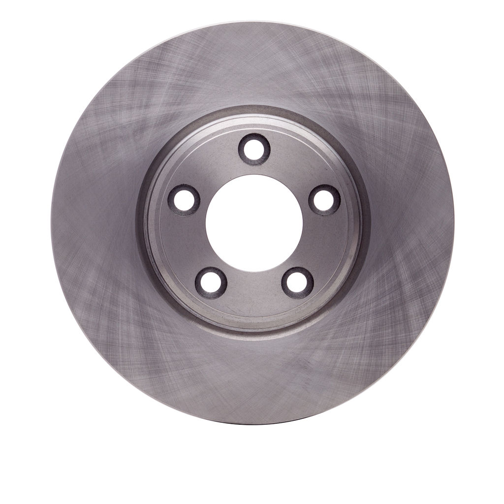 600-54044 Disc Brake Coated Rotor for 2005 Ford Thunderbird 50th Anniversary Edition