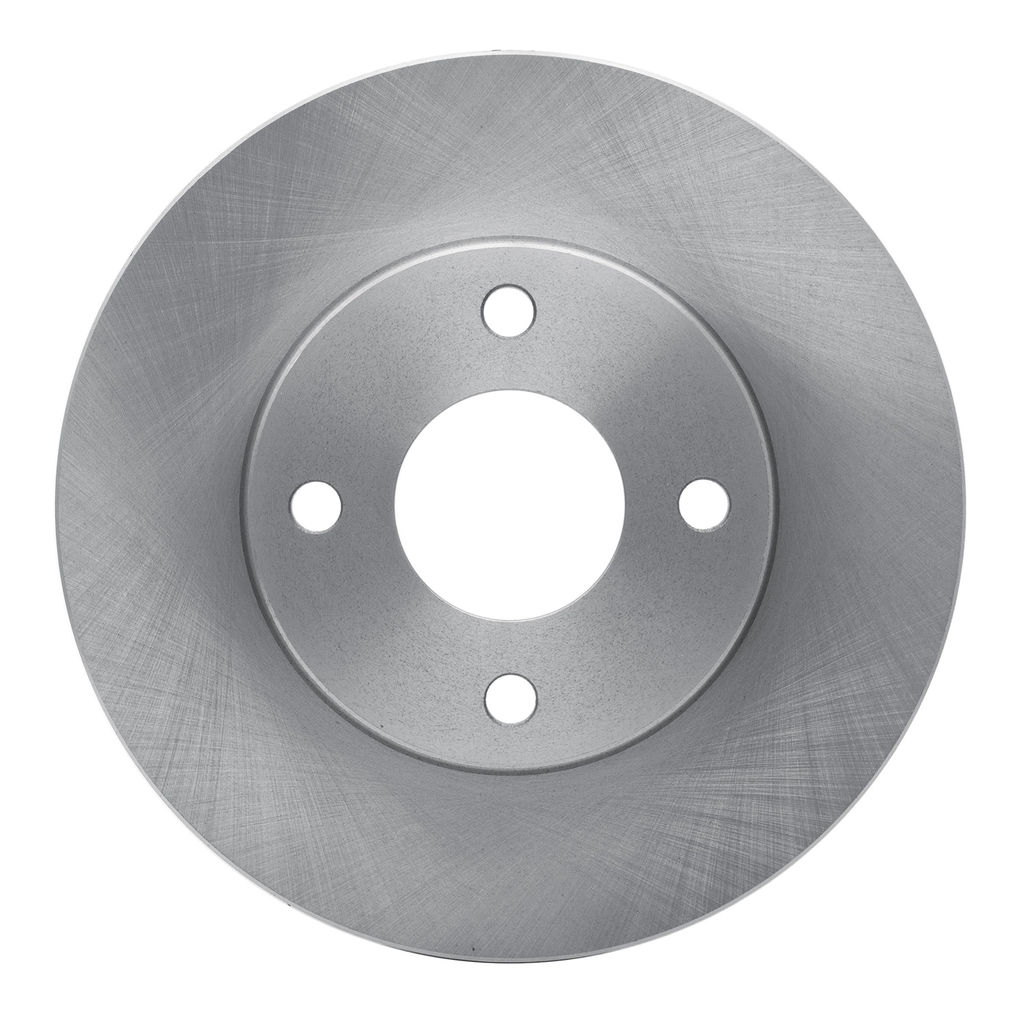 600-54045 Disc Brake Coated Rotor for 2004-2012 Ford EcoSport Base