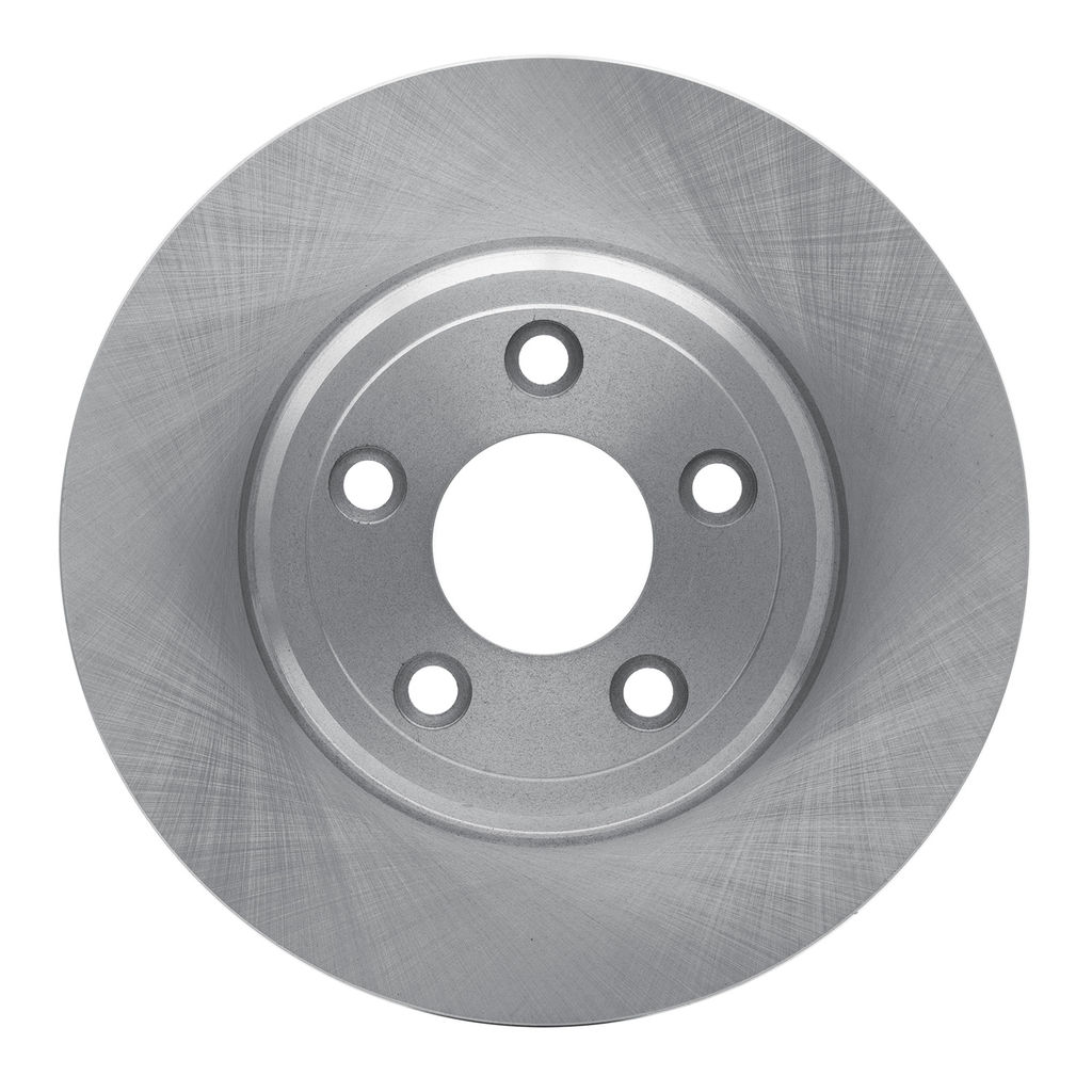 600-54046 Disc Brake Coated Rotor for 2005 Ford Thunderbird 50th Anniversary Edition