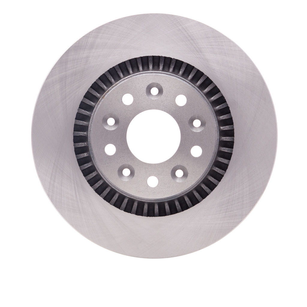 600-54052 Disc Brake Coated Rotor for 2005-2007 Ford Five Hundred Limited