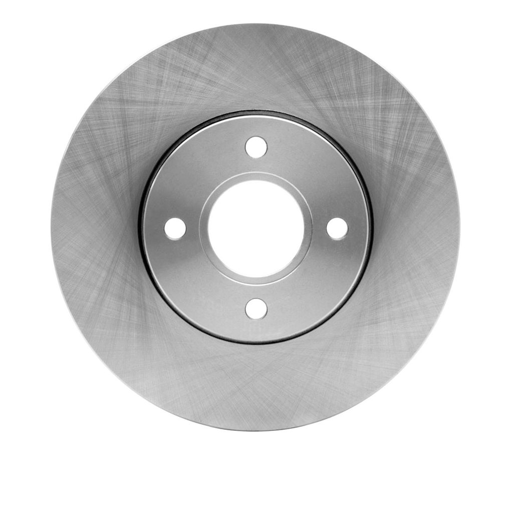 600-54053 Disc Brake Coated Rotor for 2007-2012 Ford EcoSport Base