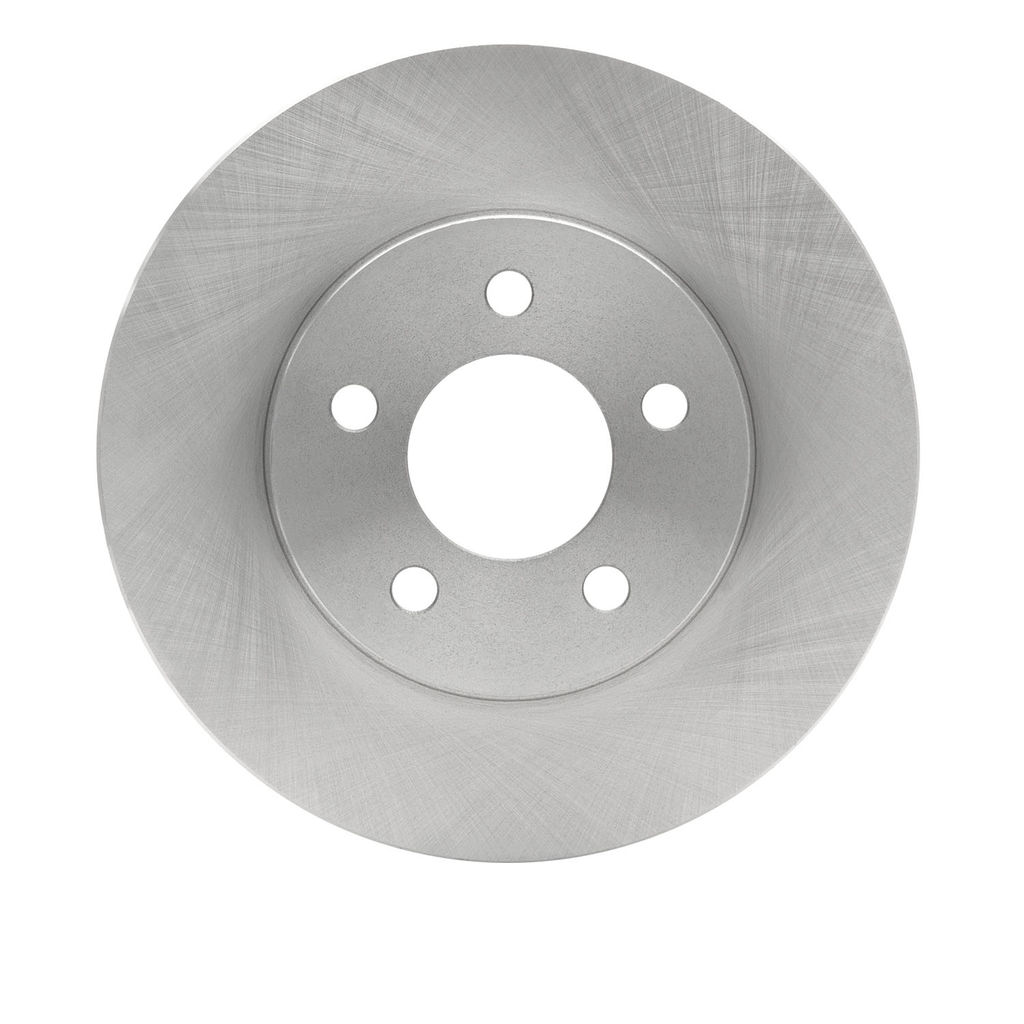 600-54056 Disc Brake Coated Rotor for 2005-2010 Ford Mustang Base