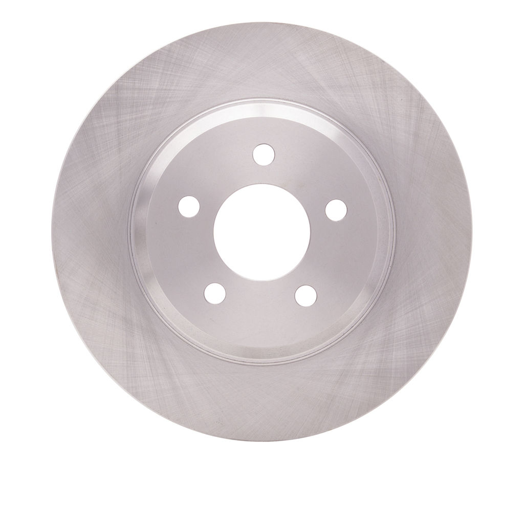 600-54057 Disc Brake Coated Rotor for 2012-2014 Ford Mustang Base