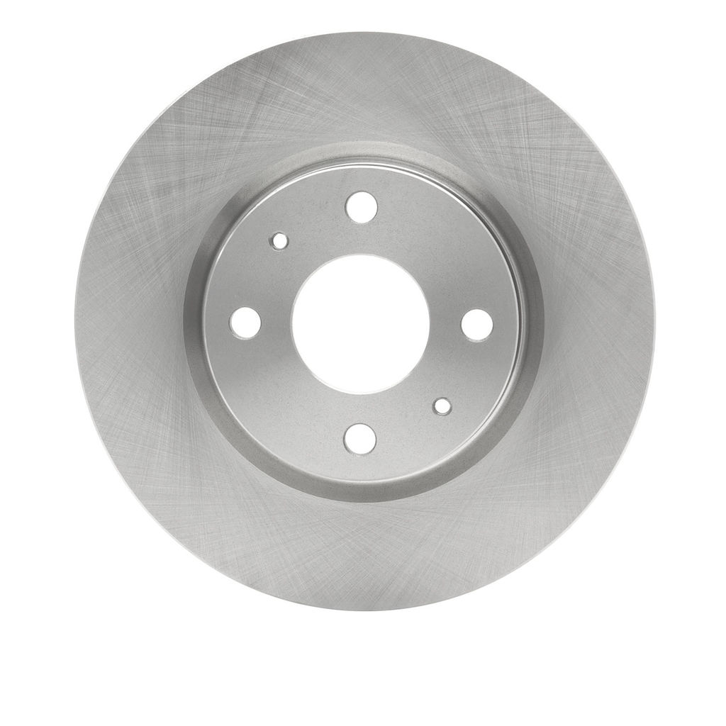 600-54061 Disc Brake Coated Rotor for 2008-2011 Ford Focus Ambiente