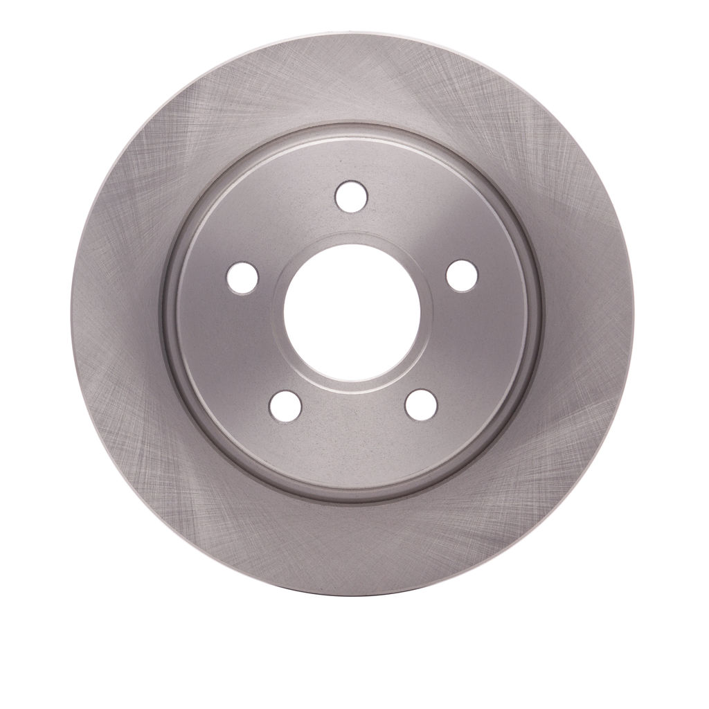 600-54066 Disc Brake Coated Rotor for 2012-2018 Ford Focus Electric